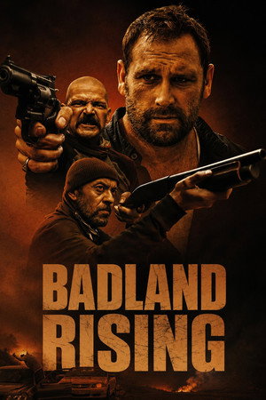 Badland Rising 2025 HDRip