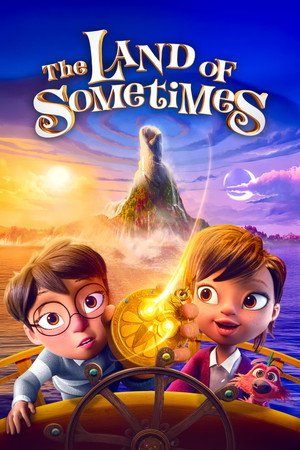 The Land of Sometimes 2026 BRRip