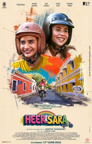 Heer Sara 2026 Hindi (Cleaned) HDTC