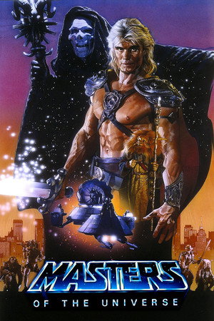 Masters of the Universe 1987 Dual Audio