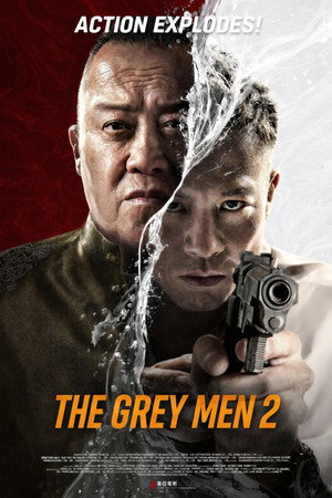 The Grey Men 2 2025 Dual Audio