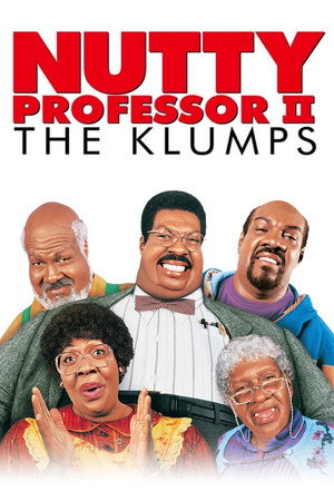 Nutty Professor II: The Klumps 2000 Dual Audio