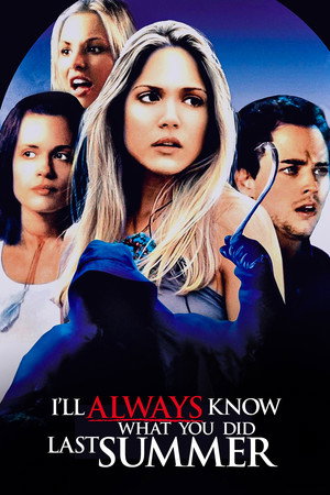 I'll Always Know What You Did Last Summer 2006 Dual Audio
