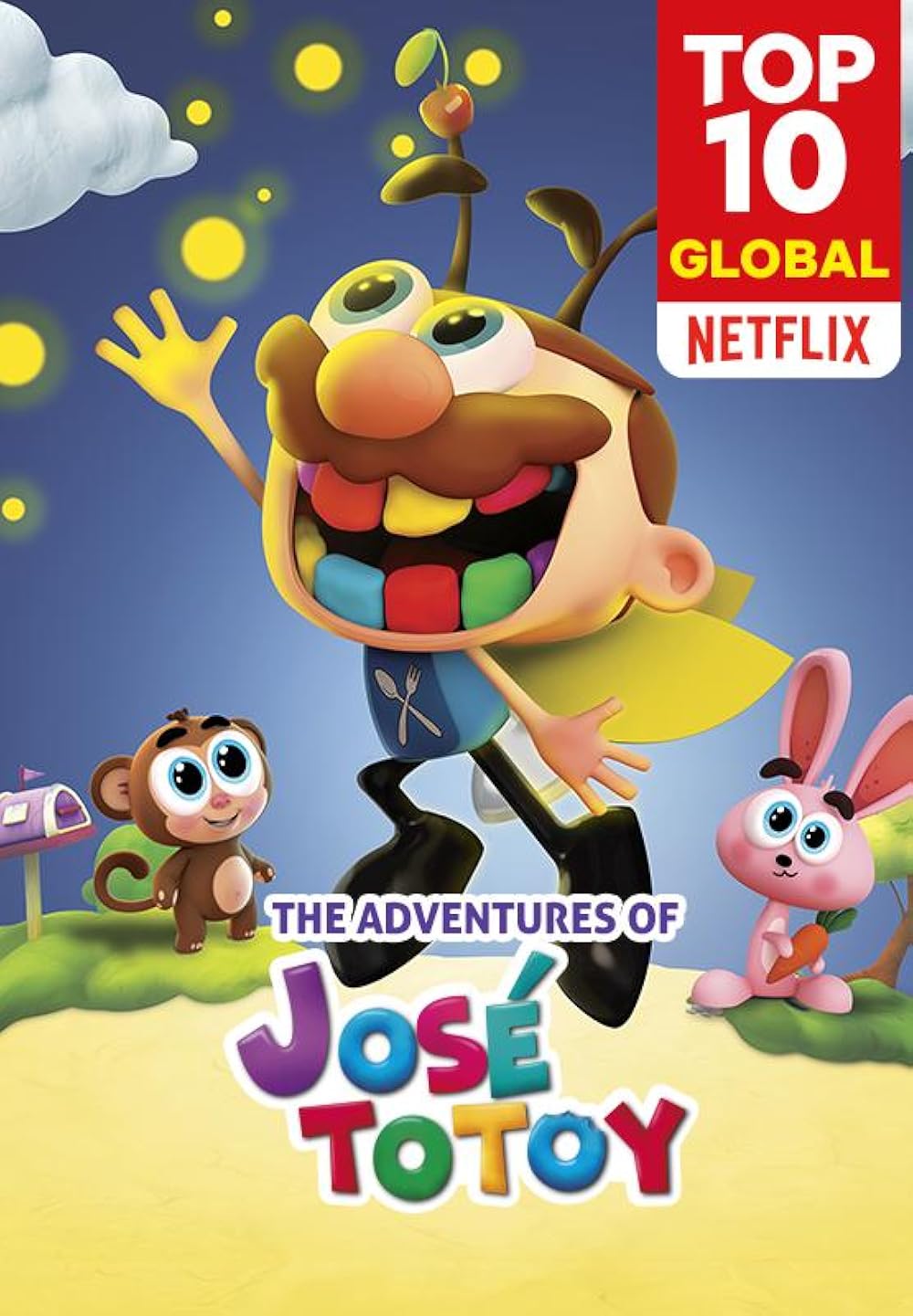 Play And Discover With Jose Totoy 2022 Dual Audio