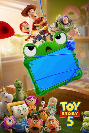 Toy Story 5 2026 Hindi (Cleaned) HDCAM
