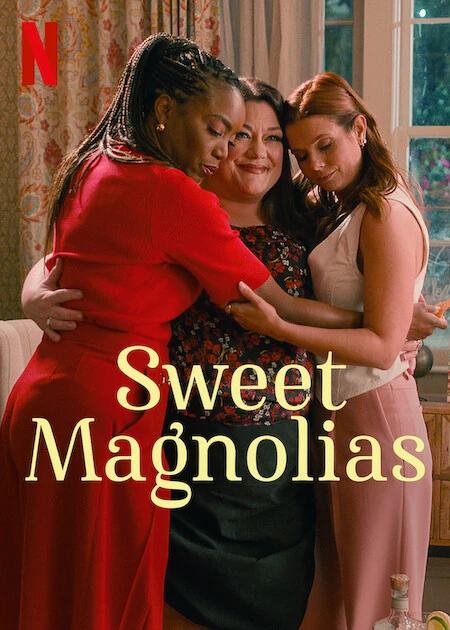 Sweet Magnolias S03 English