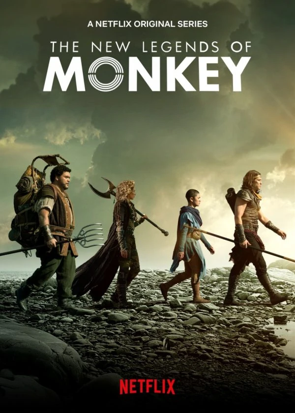 The New Legends of Monkey S02 English