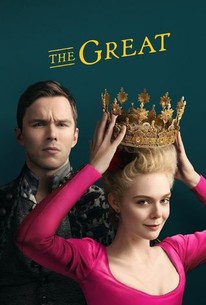 The Great S01 English