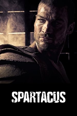 Spartacus S01 English