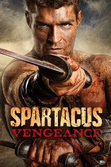 Spartacus Vengeance S02