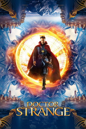 Doctor Strange 2016 Dual Audio Hindi