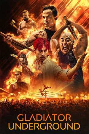 Gladiator Underground 2026 AMZN Dual Audio Hindi