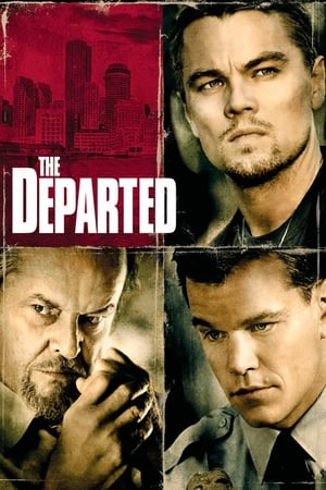 The Departed 2006 dual AUdio