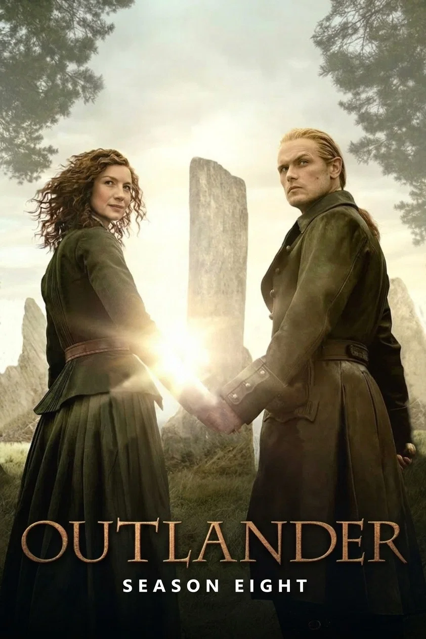 Outlander S08 English