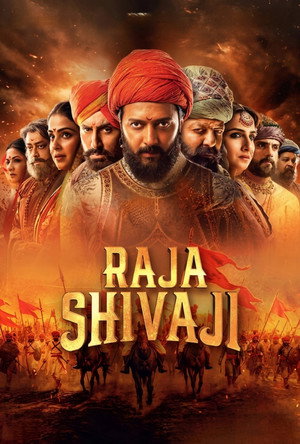 Raja Shivaji 2026 NF Hindi