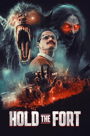 Hold the Fort 2025 HDRip