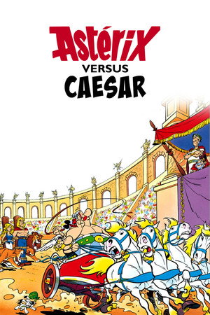Asterix vs. Caesar 1985 BRRip Dual