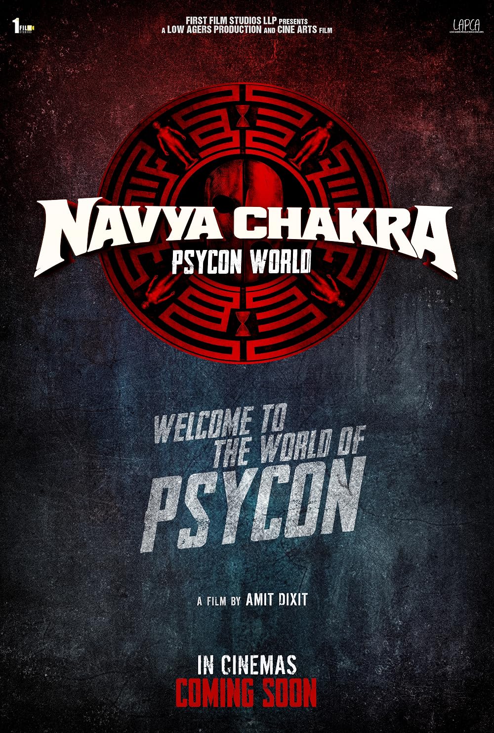 Navya Chakra - Psycon World 2026 Hindi (Cleaned) HDTC