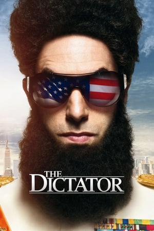 The Dictator 2012 Dual Audio