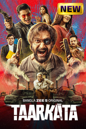 Taarkata 2026 ZEE5 Hindi S01 Web Series