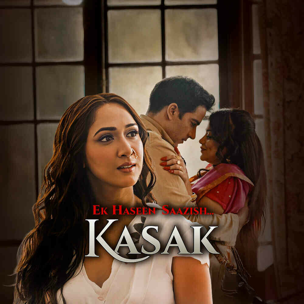 Ek Haseen Saazish Kasak (2026) Hindi S01 Web Series