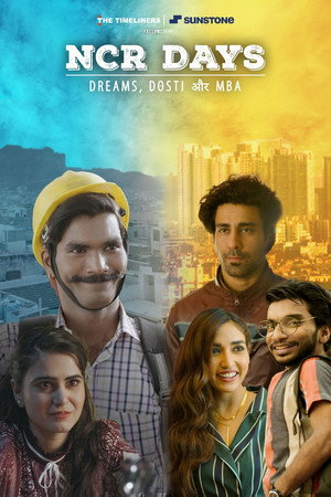 NCR Days (2022) Hindi S01 Web Series