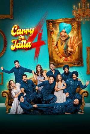Carry On Jatta 4 2026 Punjabi (Cleaned) HDTC