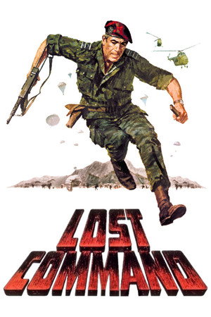 Lost Command (1966) Hindi Dual Audio