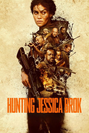 Hunting Jessica Brok 2025 AMZN Dual Audio Hindi