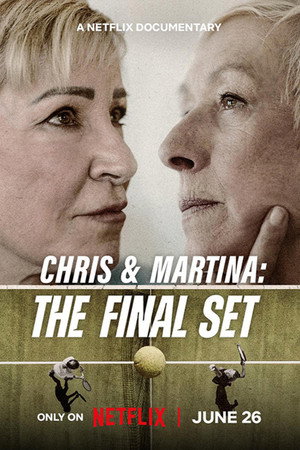 Chris & Martina: The Final Set 2026 NF Dual Audio