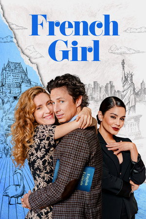 French Girl 2024 Dual Audio