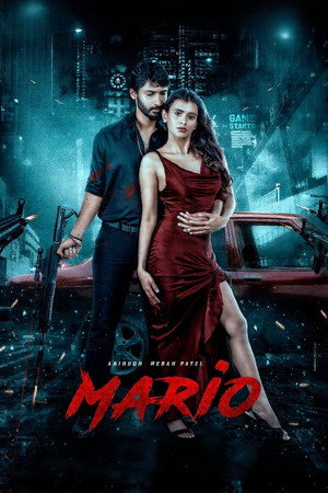 Mario 2025 AMZN Hindi