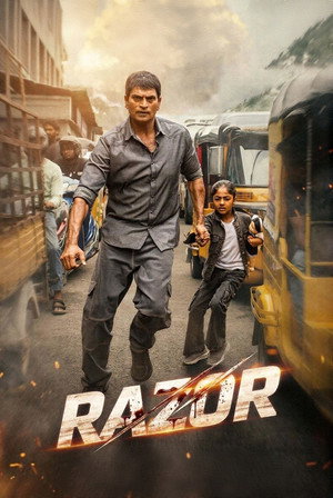Razor (2026) Hindi HDRip