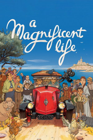 A Magnificent Life 2025 Dual Audio