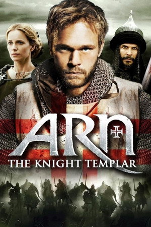 Arn: The Knight Templar 2007 720p Hindi- Swedish