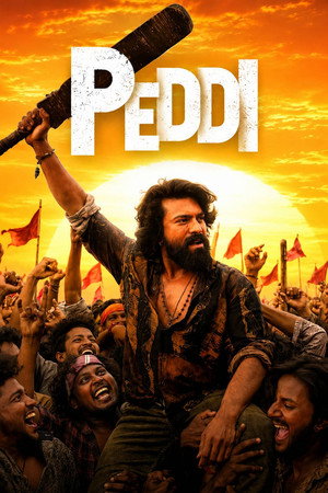 Peddi 2026 NF Hindi
