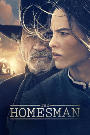 The Homesman 2014 Dual Audio