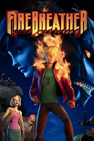 Firebreather (2009) Hindi Dual Audio