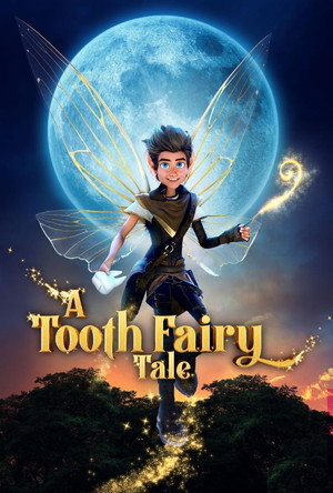 A Tooth Fairy Tale 2025 HDRip