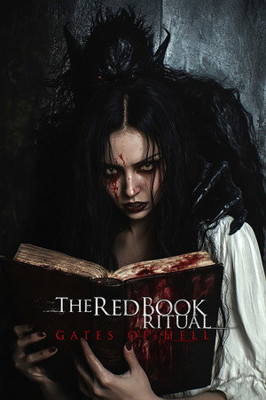 The Red Book Ritual: Gates of Hell 2025 HDRip