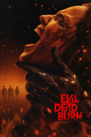Evil Dead Burn 2026 V2 Hindi (Cleaned) HDTS