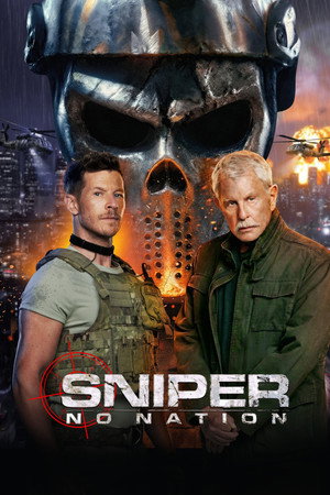 Sniper: No Nation 2026 NF Dual Audio Hindi