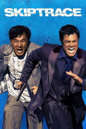Skiptrace 2016 Dual Audio Hindi