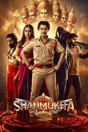 Shanmukha 2025 Hindi