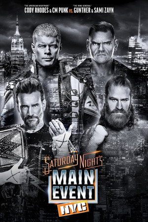 Saturday Night's Main Event XLV 2026