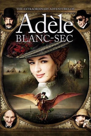The Extraordinary Adventures of Adèle Blanc-Sec 2010 Dual AUDIO