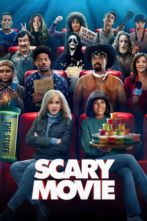 Scary Movie 2026 AMZN Dual Audio Hindi