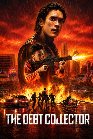 The Debt Collector 2026 Hindi English 720p NF