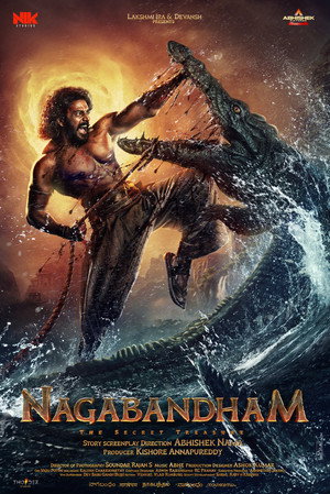 Nagabandham The Secret Treasure 2026 Dual Audio Hindi (Cleaned)