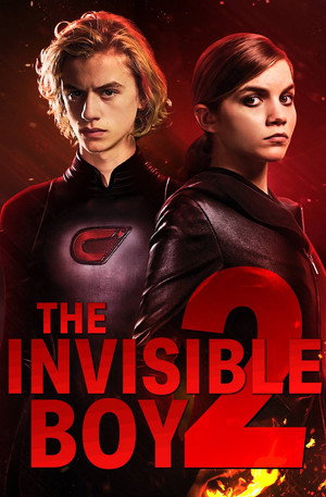 The Invisible Boy Second Generation 2018 Dual Audio